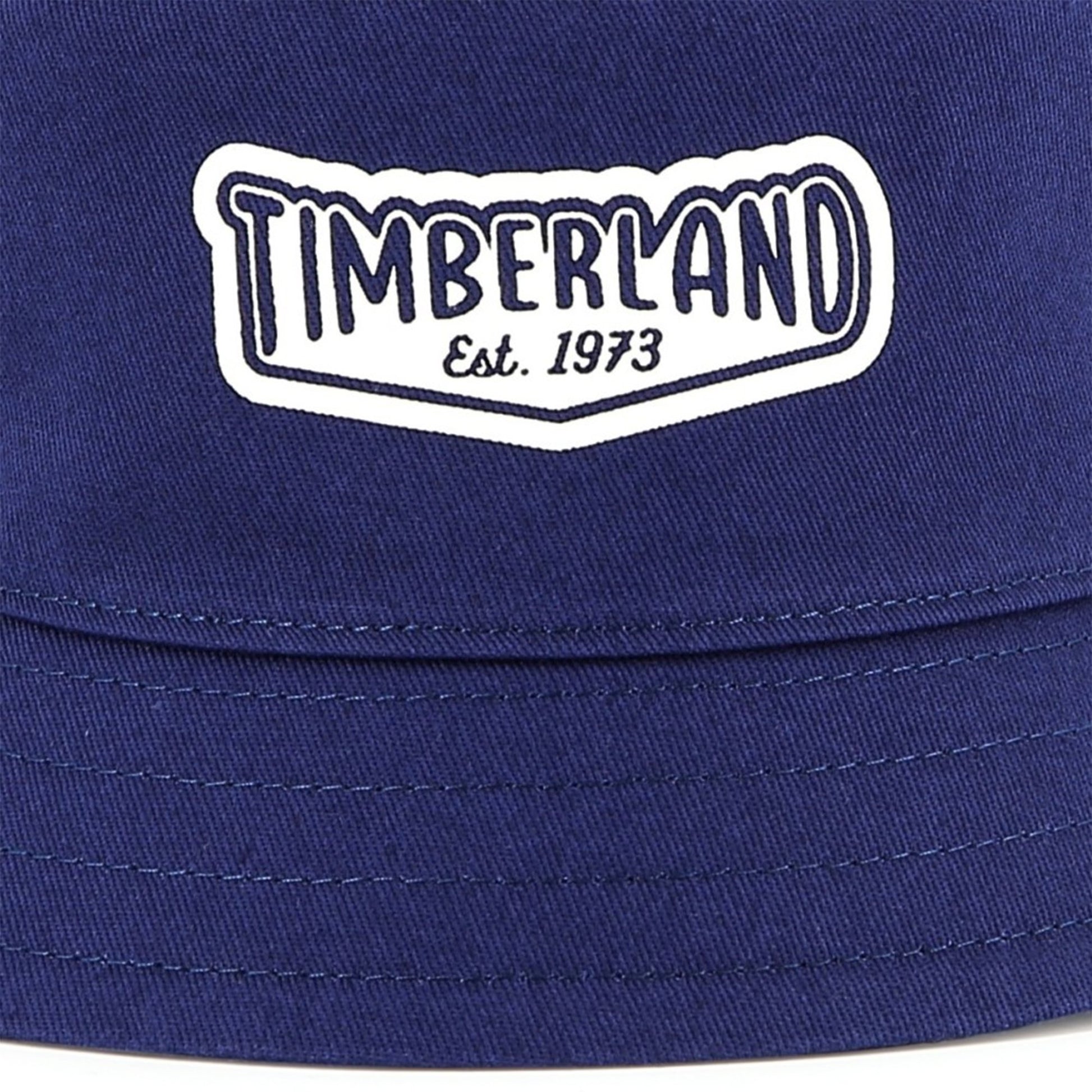 Timberland, Hat, Timberland - Bucket Hat, Blue