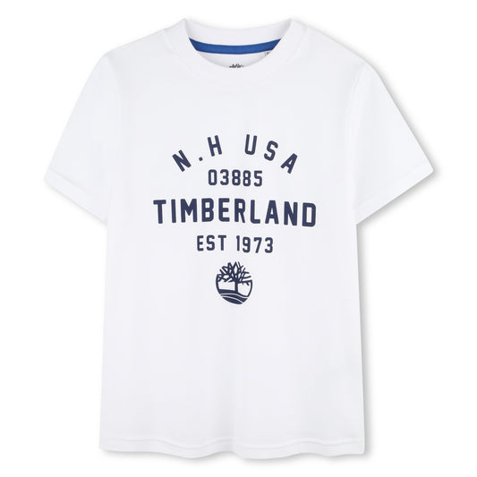 Timberland - White T-Shirt