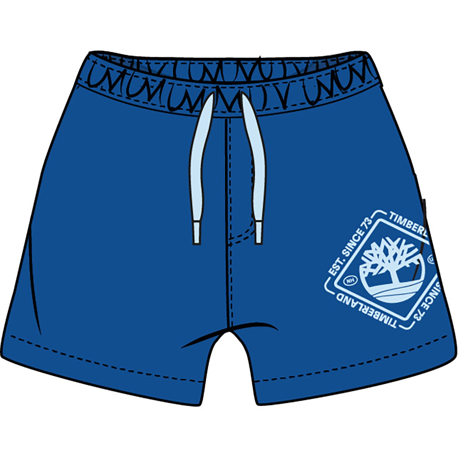 Timberland, Shorts, Timberland - Shorts, Oceania