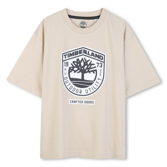 Timberland - Beige T-Shirt