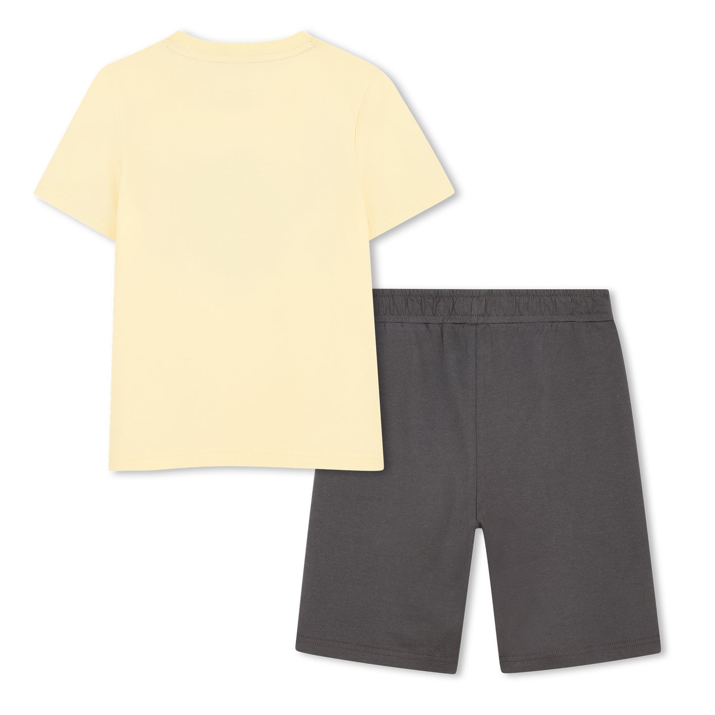 Timberland - 2 piece shorts set, Lemon