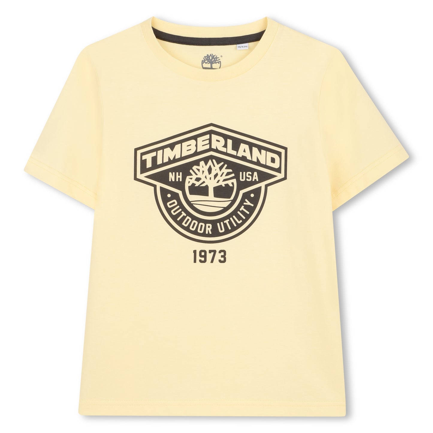 Timberland - 2 piece shorts set, Lemon