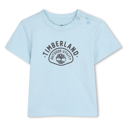 Timberland - 2 piece shorts set, blue