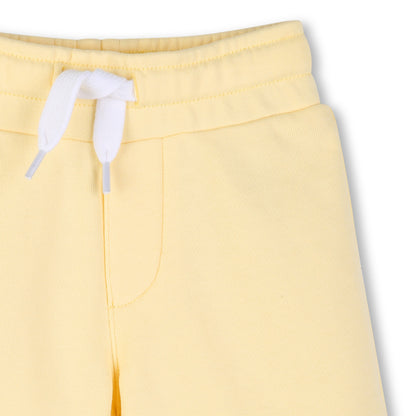 Timberland - Lemon shorts with Timberland side band branding