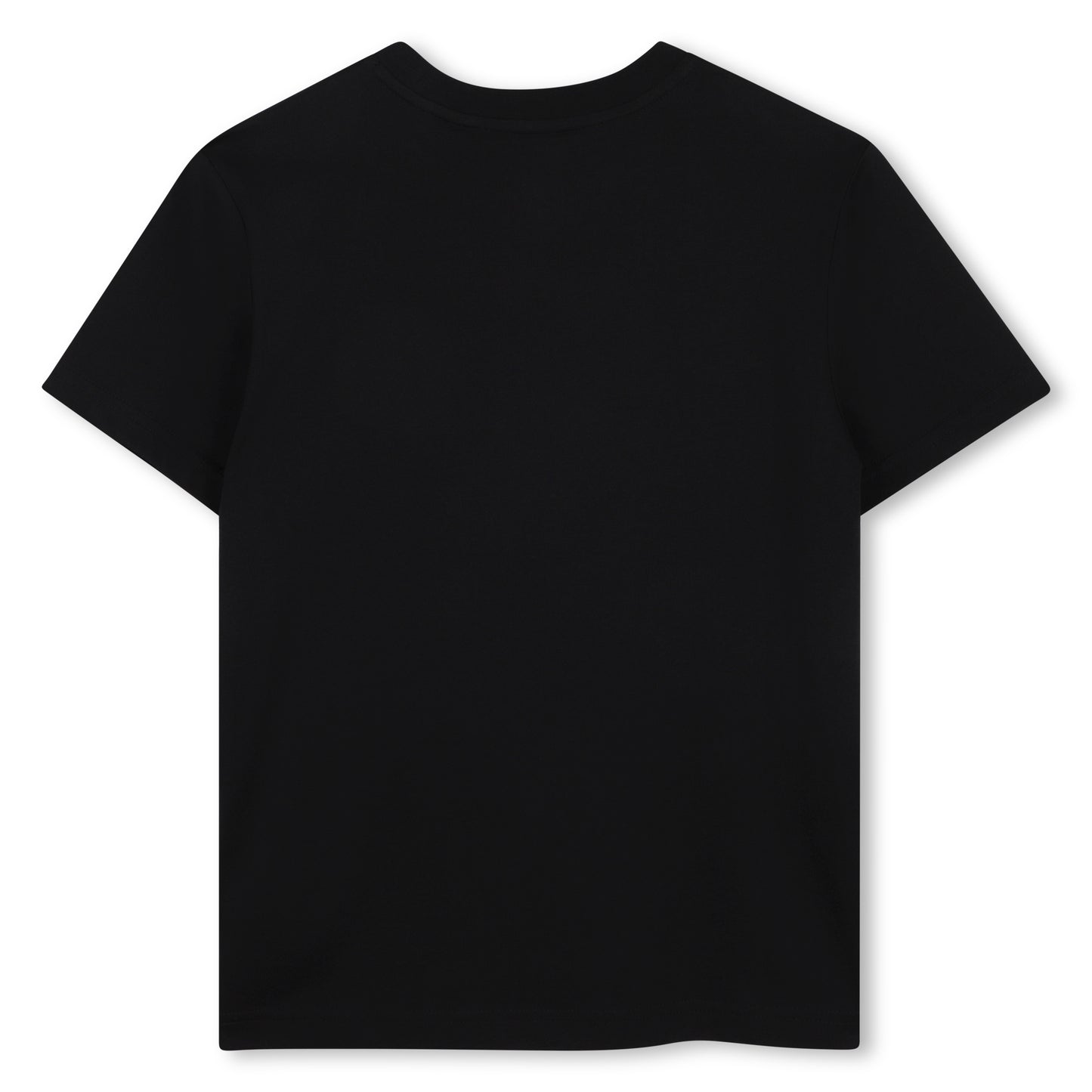 Timberland - Black T-shirt with Timberland front print