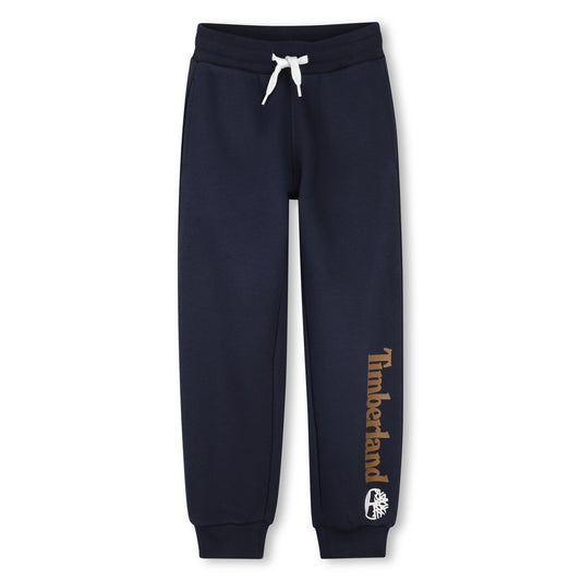 Timberland - Navy jogging bottoms