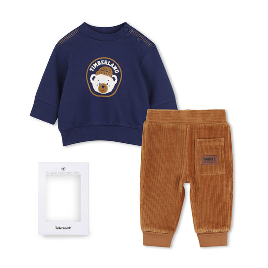 Timberland - 2 piece outfit, Navy