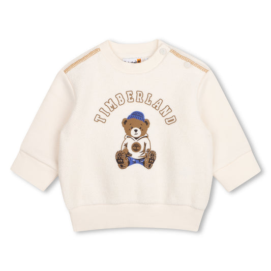 Timberland - 2 piece outfit, cream