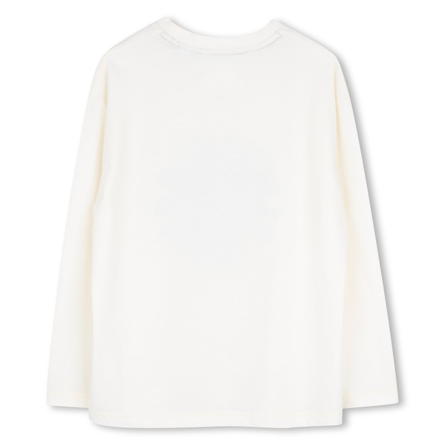 Timberland - Cream long sleeved T-shirt