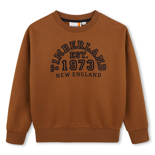 Timberland - Tan Sweatshirt