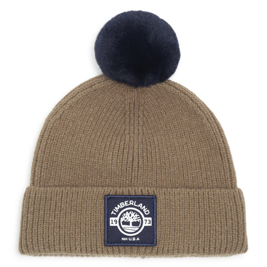 Timberland - Baby Hat, Brown