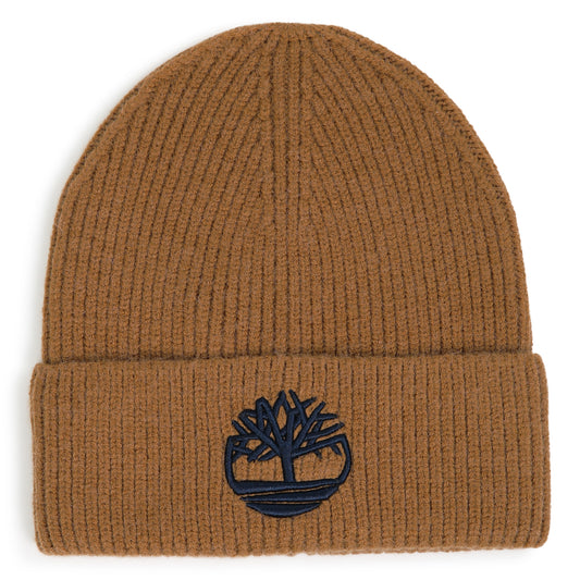 Timberland - Beanie Hat, Brown
