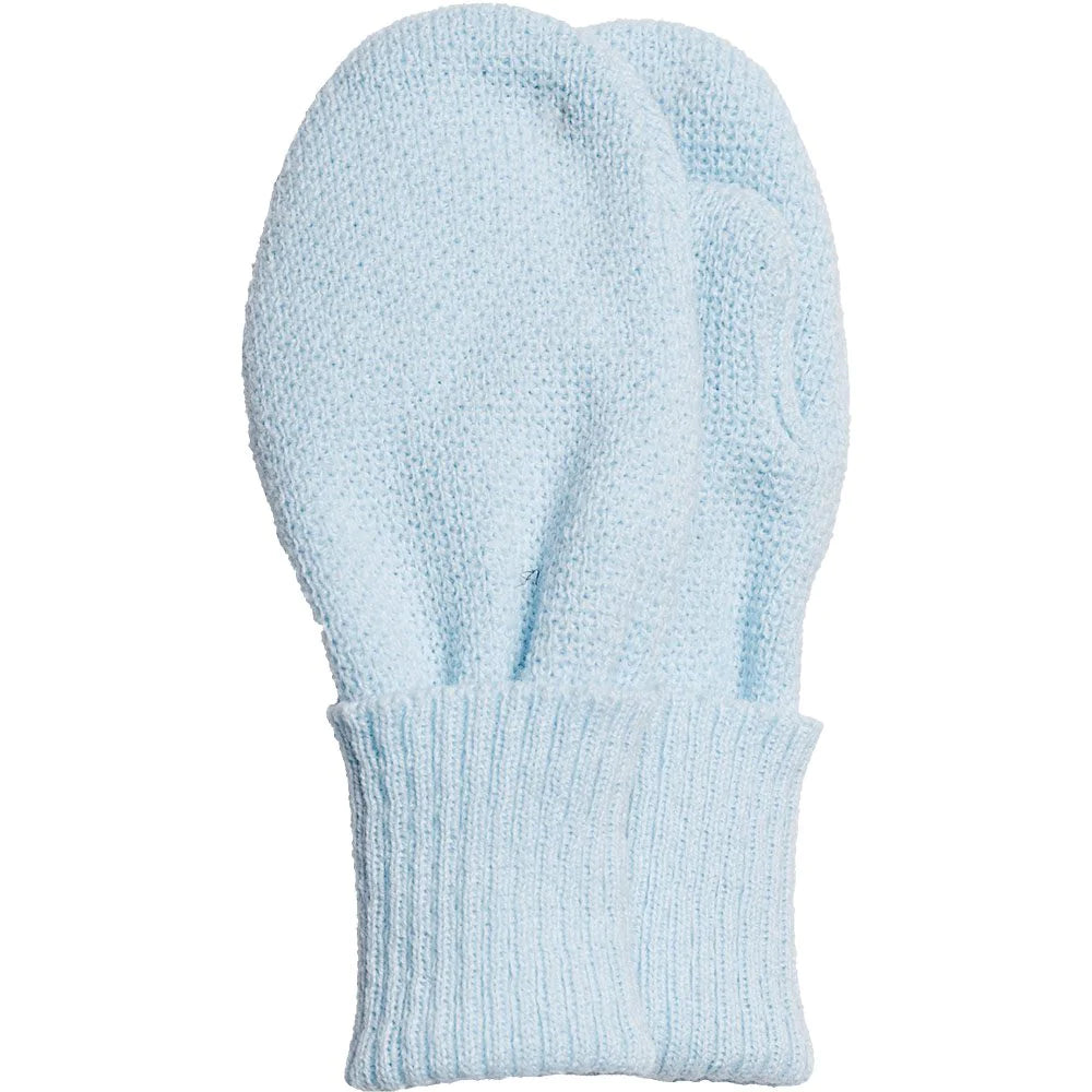 Satila, Mittens, Satila - Baby mittens, Trixie, soft blue