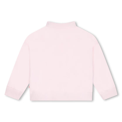 Betty Mckenzie, sweatshirts, Billieblush - Pale pink sweatshirt