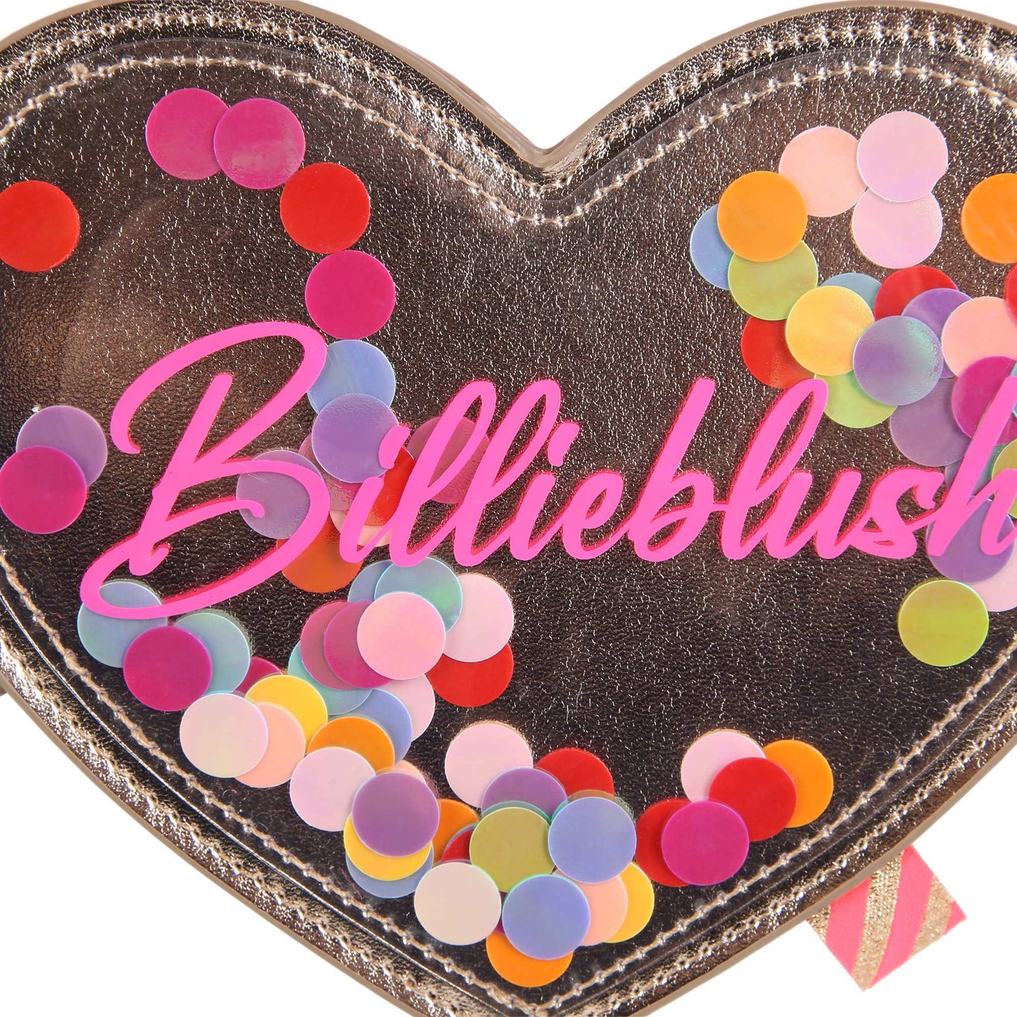 Billieblush, Bags, Billieblush - Handle bag, golden