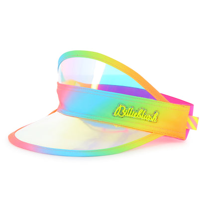 Billieblush, hats, "Coming Soon" Billieblush - Multi-coloured eyeshade visor