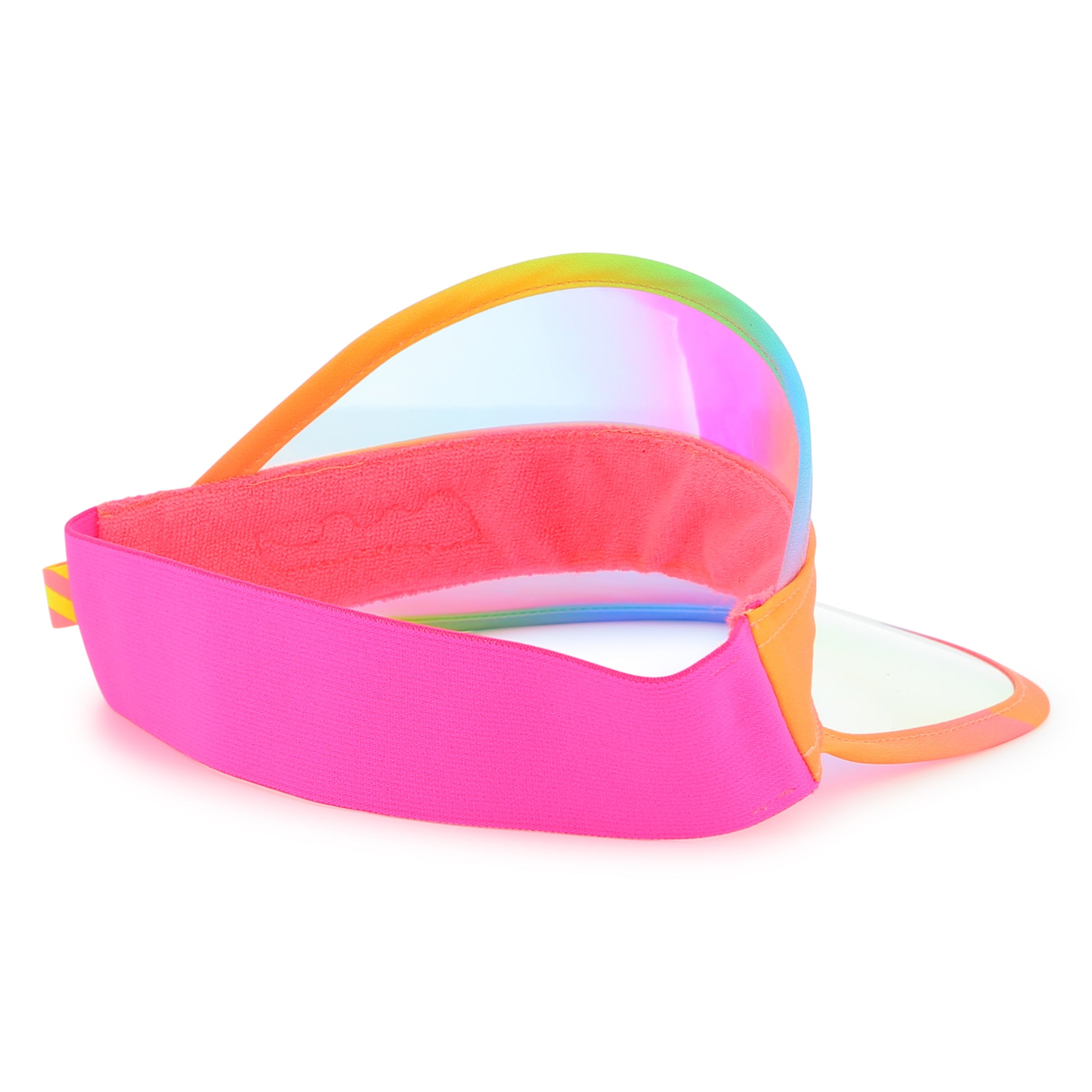 Billieblush, hats, "Coming Soon" Billieblush - Multi-coloured eyeshade visor