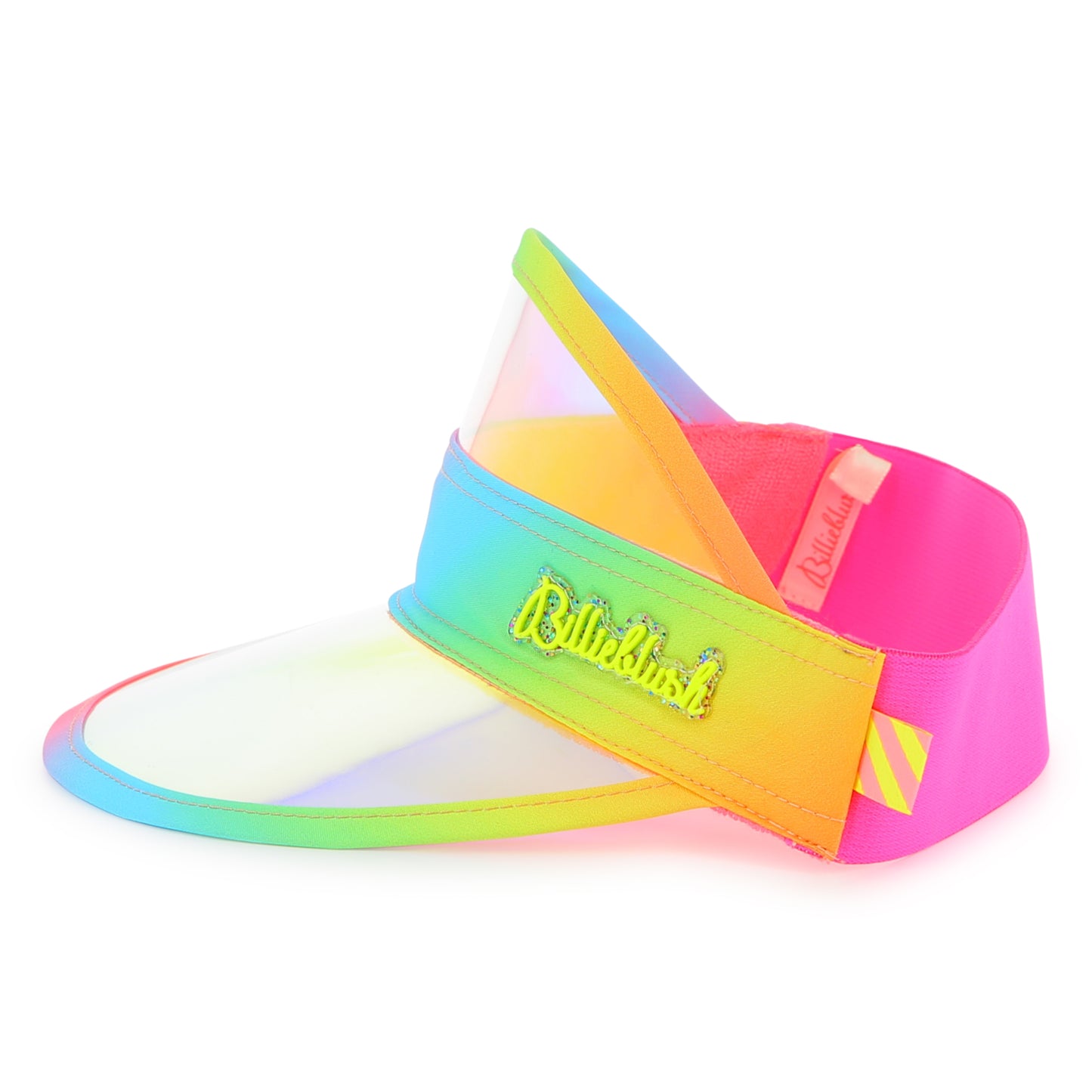 Billieblush, hats, "Coming Soon" Billieblush - Multi-coloured eyeshade visor