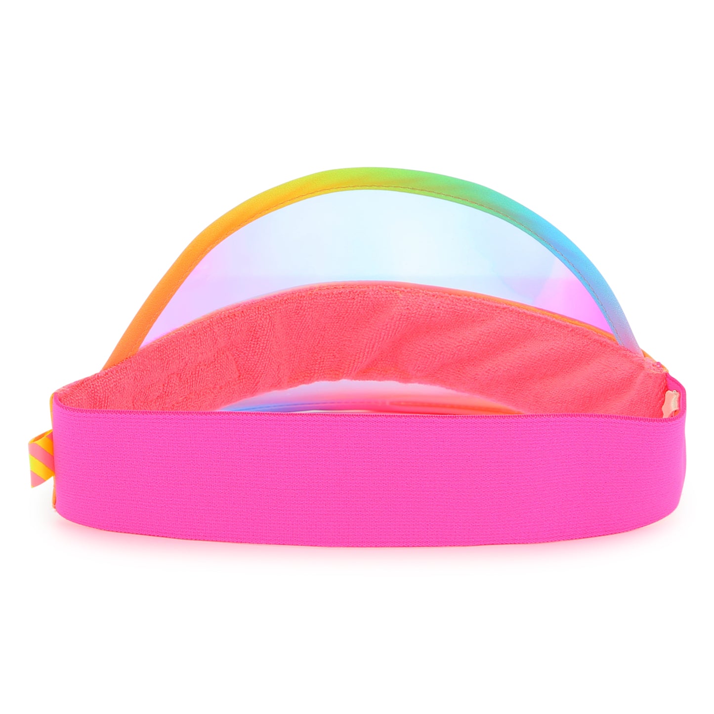 Billieblush, hats, "Coming Soon" Billieblush - Multi-coloured eyeshade visor