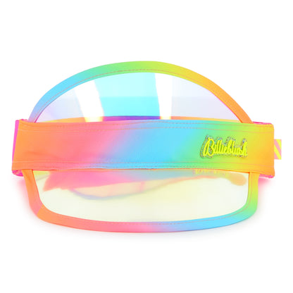 Billieblush, hats, "Coming Soon" Billieblush - Multi-coloured eyeshade visor