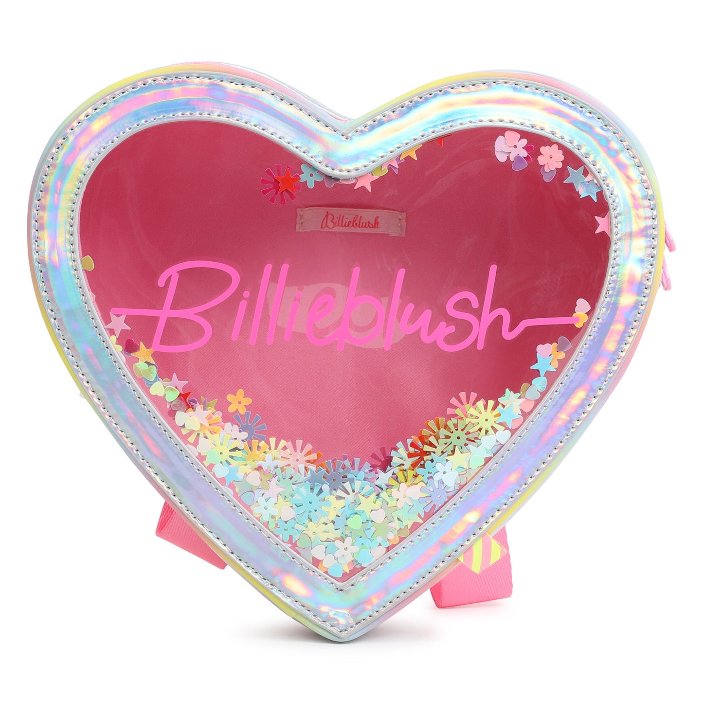 Billieblush, Bags, Billieblush - Heart bag, rucksack