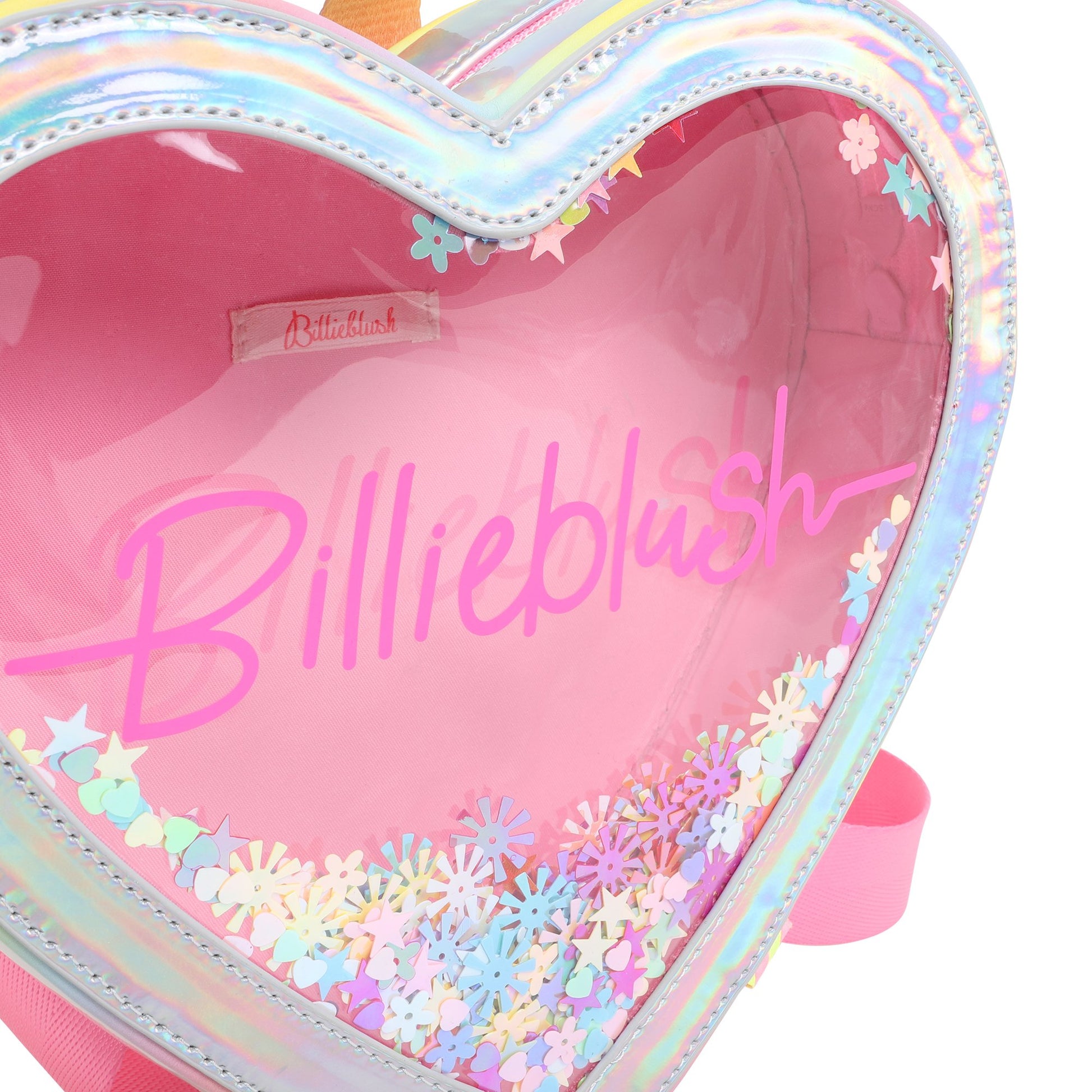 Billieblush, Bags, Billieblush - Heart bag, rucksack