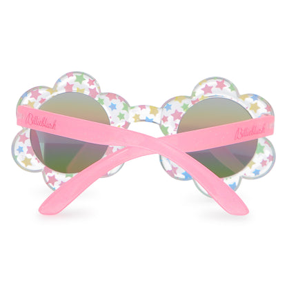 Billieblush, sunglasses, "Coming Soon" Billieblush - Multi-coloured sunglasses, flower shape