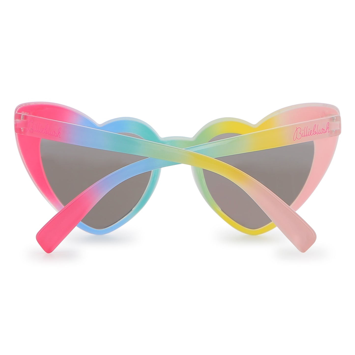 Billieblush, sunglasses, "Coming soon" Billieblush - Multi-coloured, heart shaped sunglasses