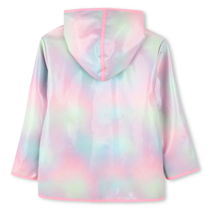 Billieblush, coats and Jackets, Billieblush - Multi-coloured raincoat