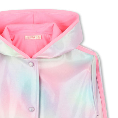 Billieblush, coats and Jackets, Billieblush - Multi-coloured raincoat