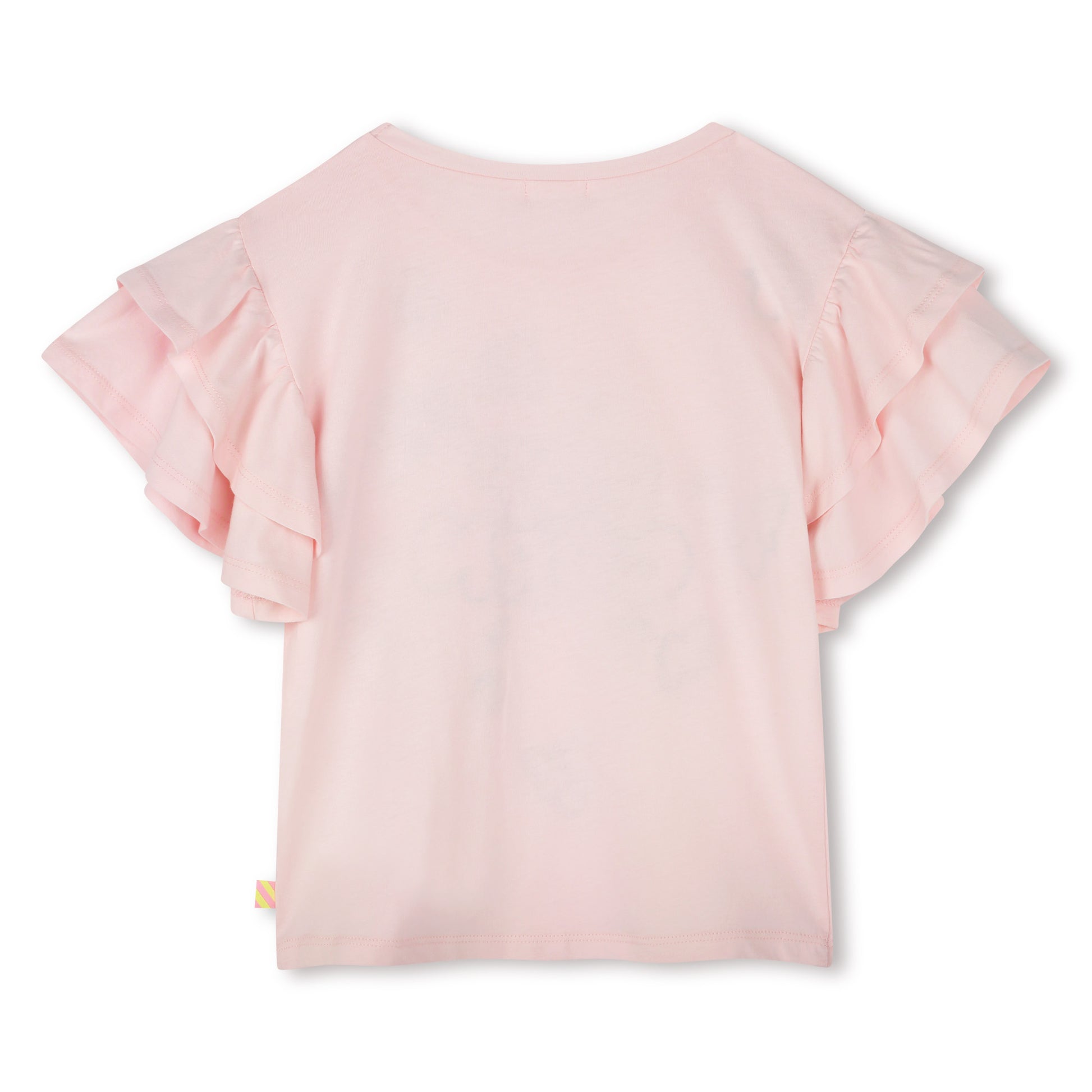 Billieblush, T-Shirts, Billieblush - Pale pink T-shirt