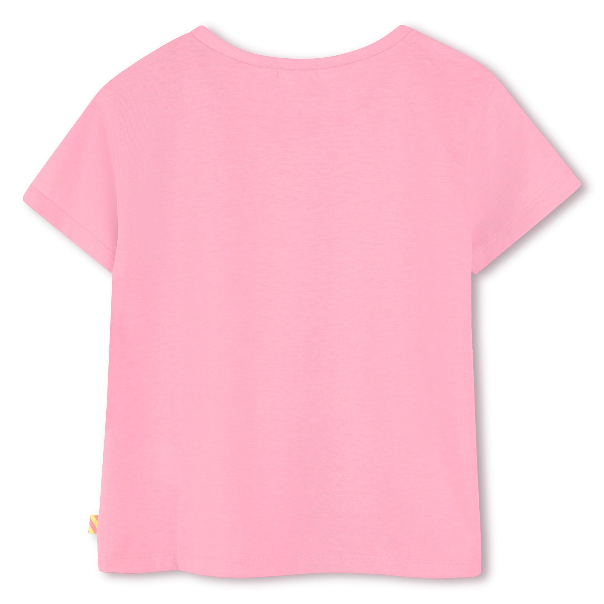 Billieblush, T-Shirts, Billieblush - Light pink T-shirt with scooter front design