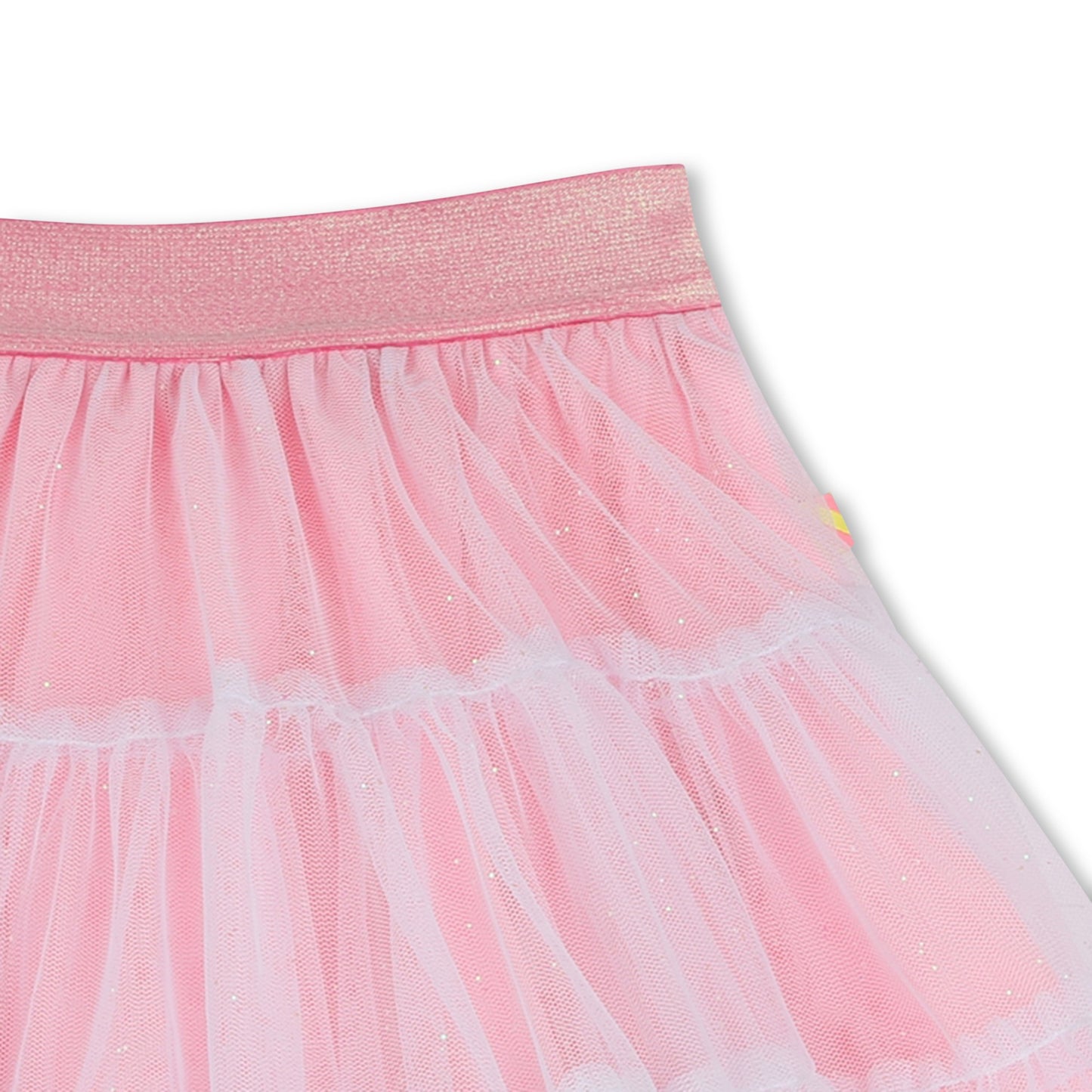 Billieblush, Skirts, Billieblush - Multi-coloured pastel skirt