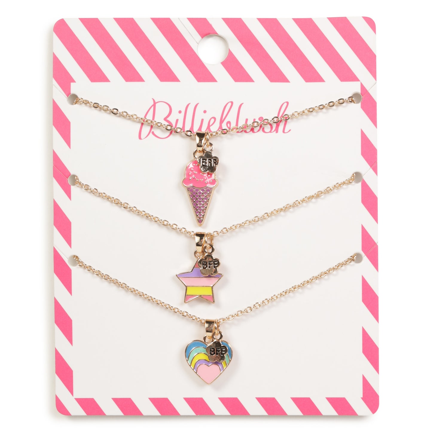 Billieblush, necklace, Billieblush - Necklace Set