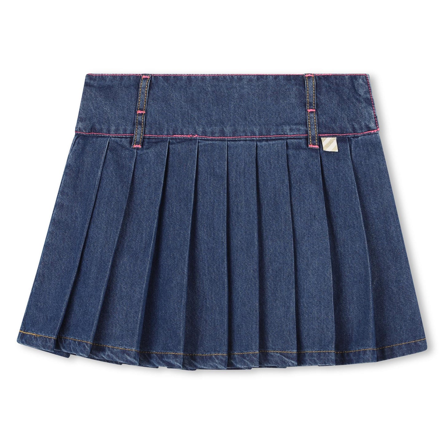 Billieblush - Denim blue skirt