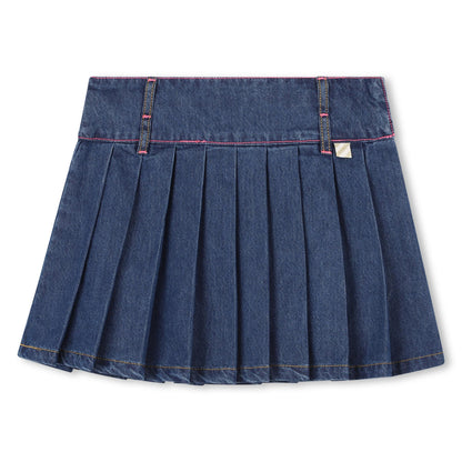Billieblush - Denim blue skirt