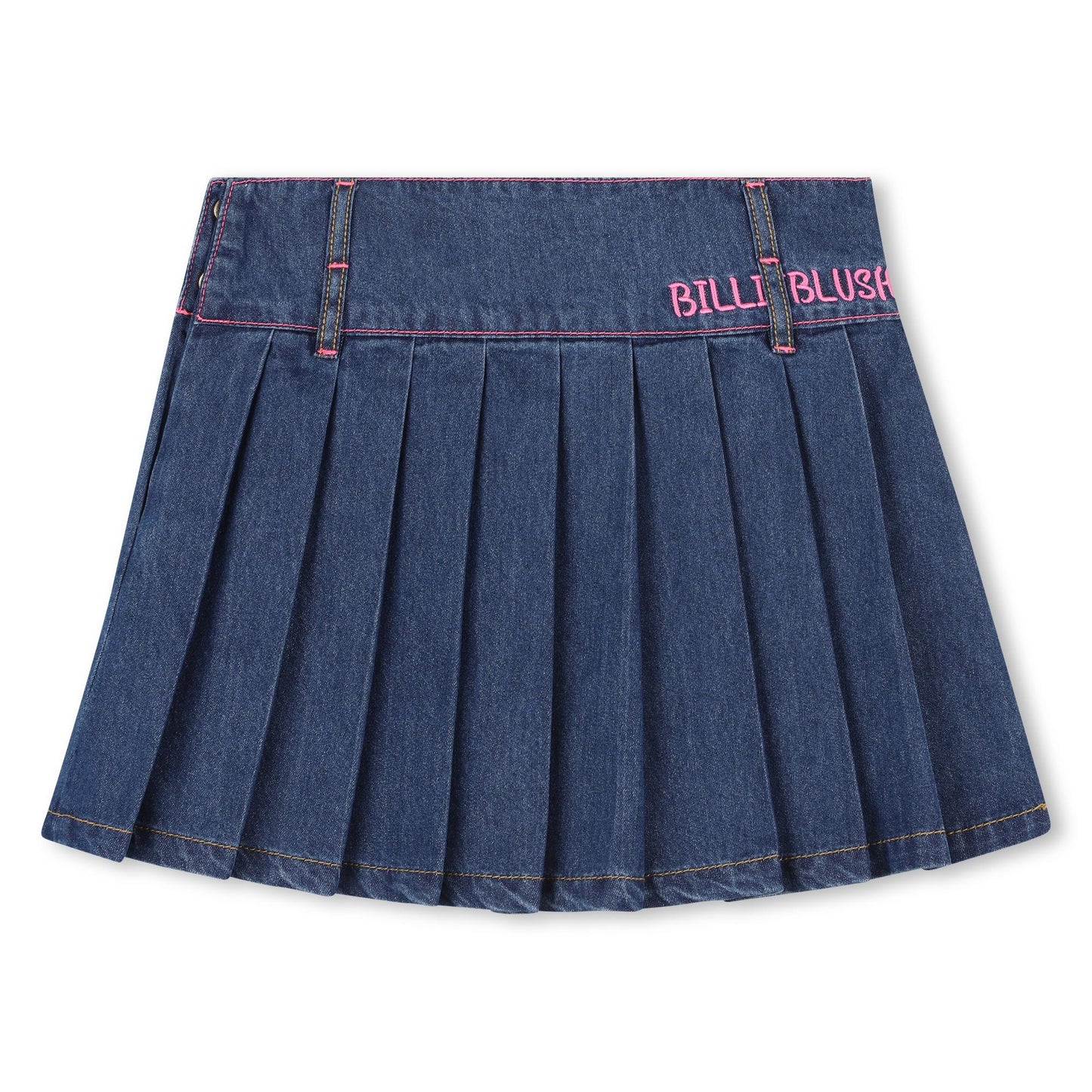 Billieblush - Denim blue skirt