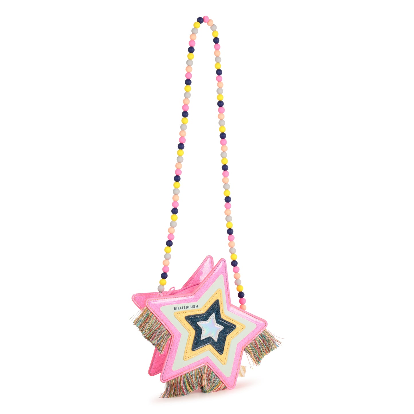 Billieblush - Handle bag, pink, star