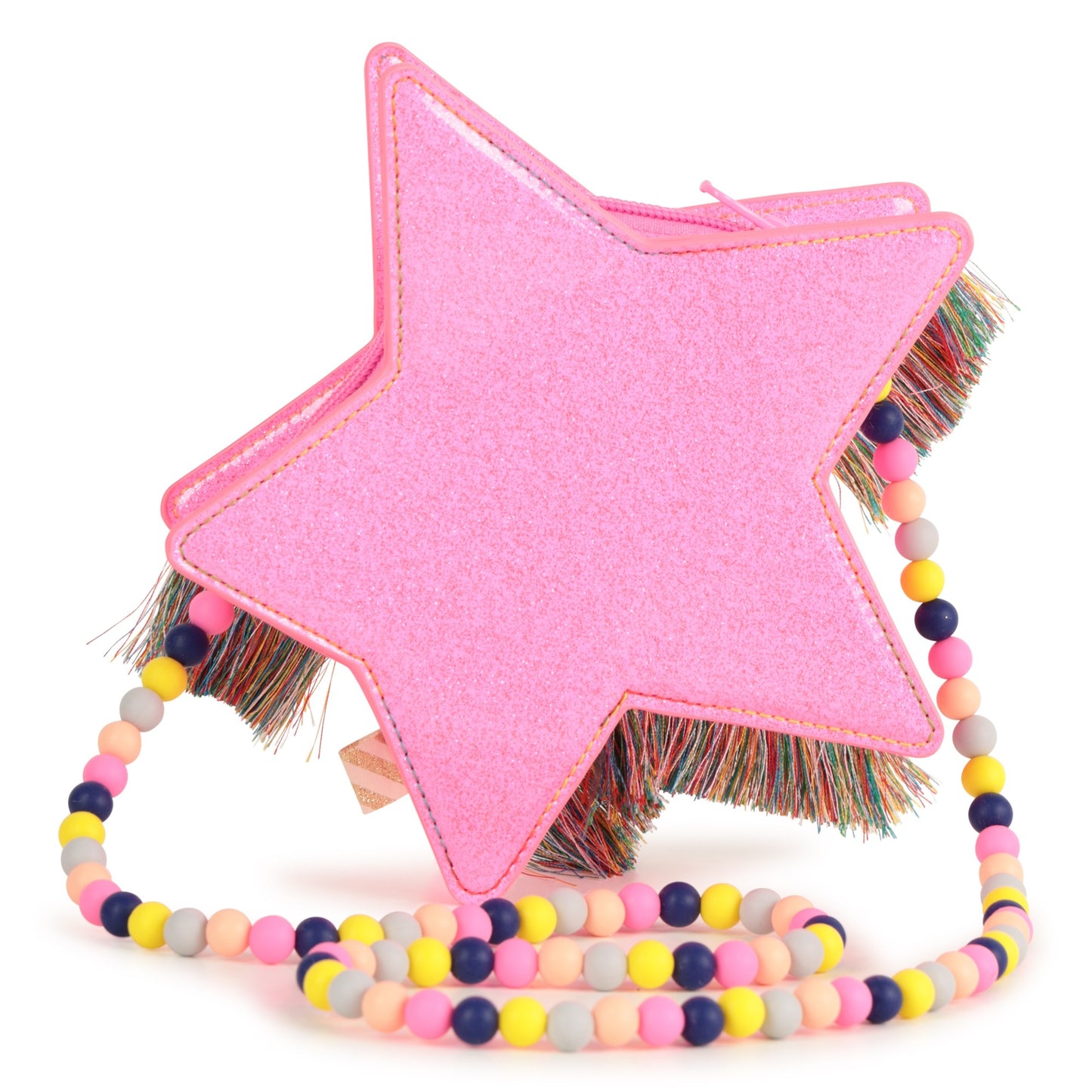 Billieblush - Handle bag, pink, star