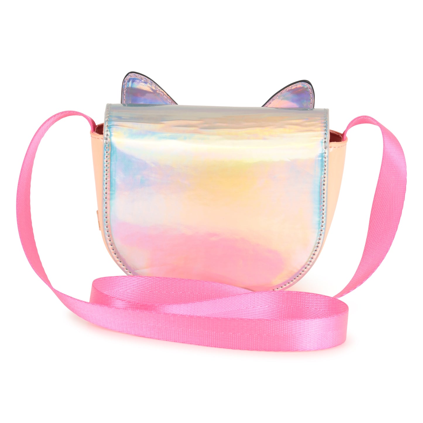 Billieblush - Peach Handle bag, cat design