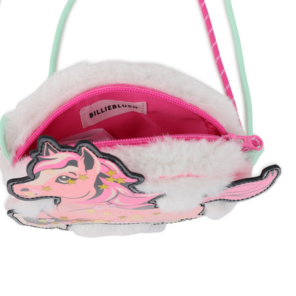 Billieblush - Handle bag, ivory, horse