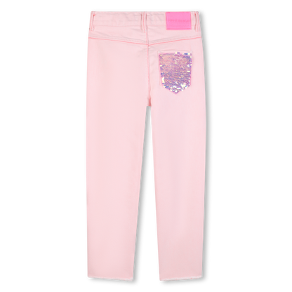 Billieblush  - Pink jeans