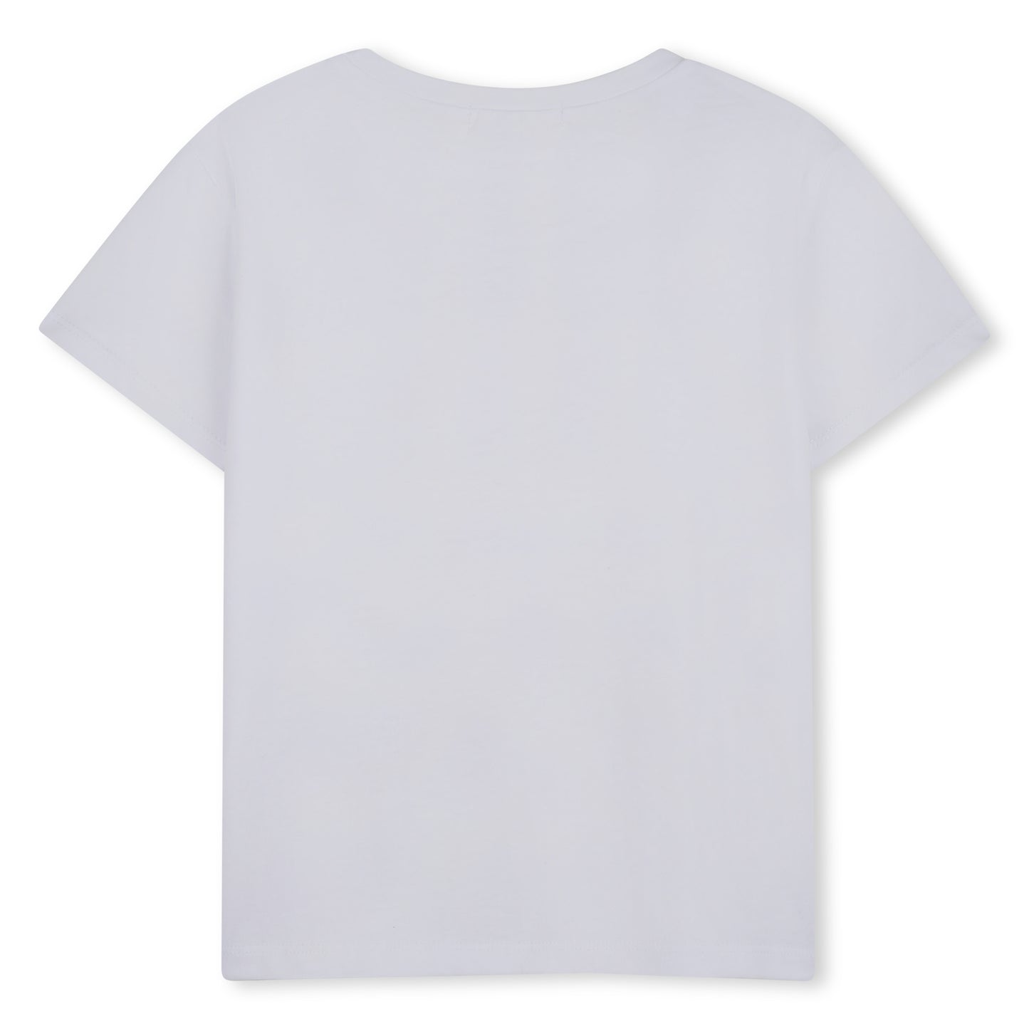 Billieblush  - White short sleeved T-shirt