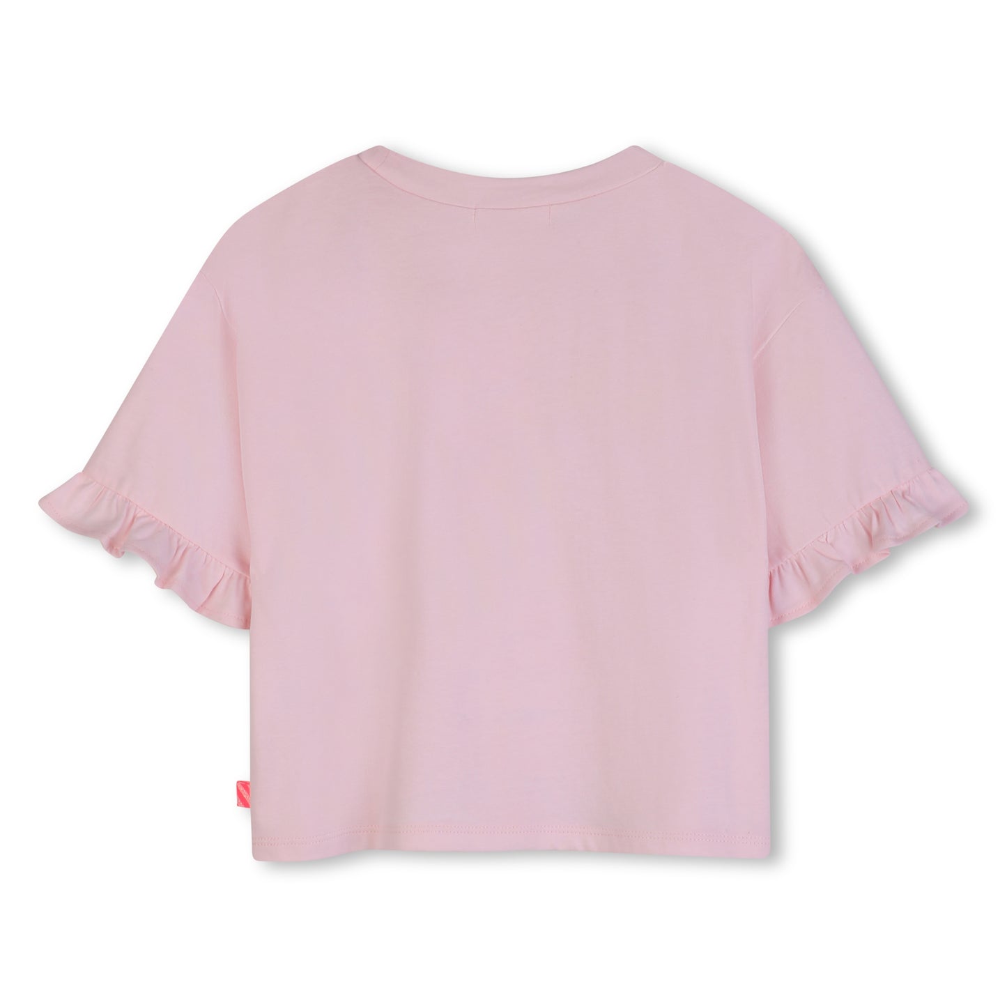 Billieblush  - Pink short sleeved T-shirt