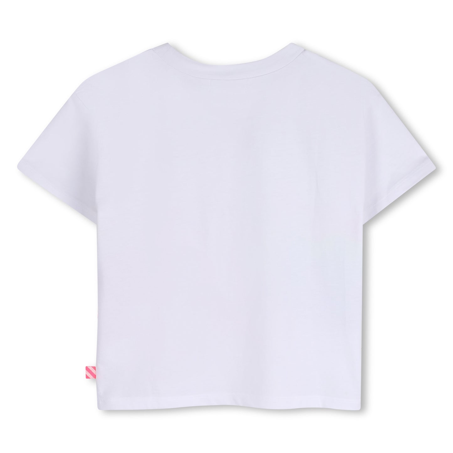 Billieblush  - White short sleeved T-shirt -   COMING SOON (Pre order)