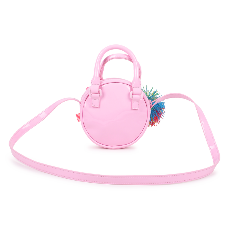 Billieblush - Bag, pink with beads