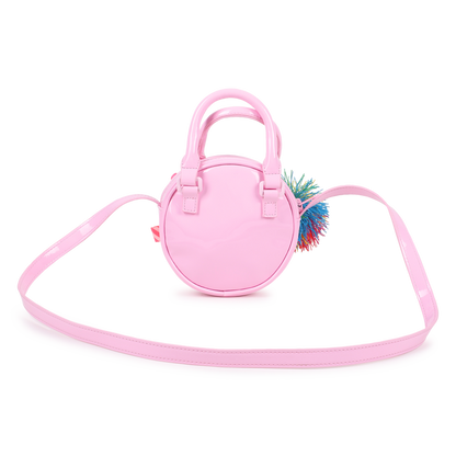 Billieblush - Bag, pink with beads