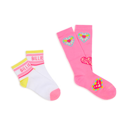 Billieblush - Socks, 2 pair pack