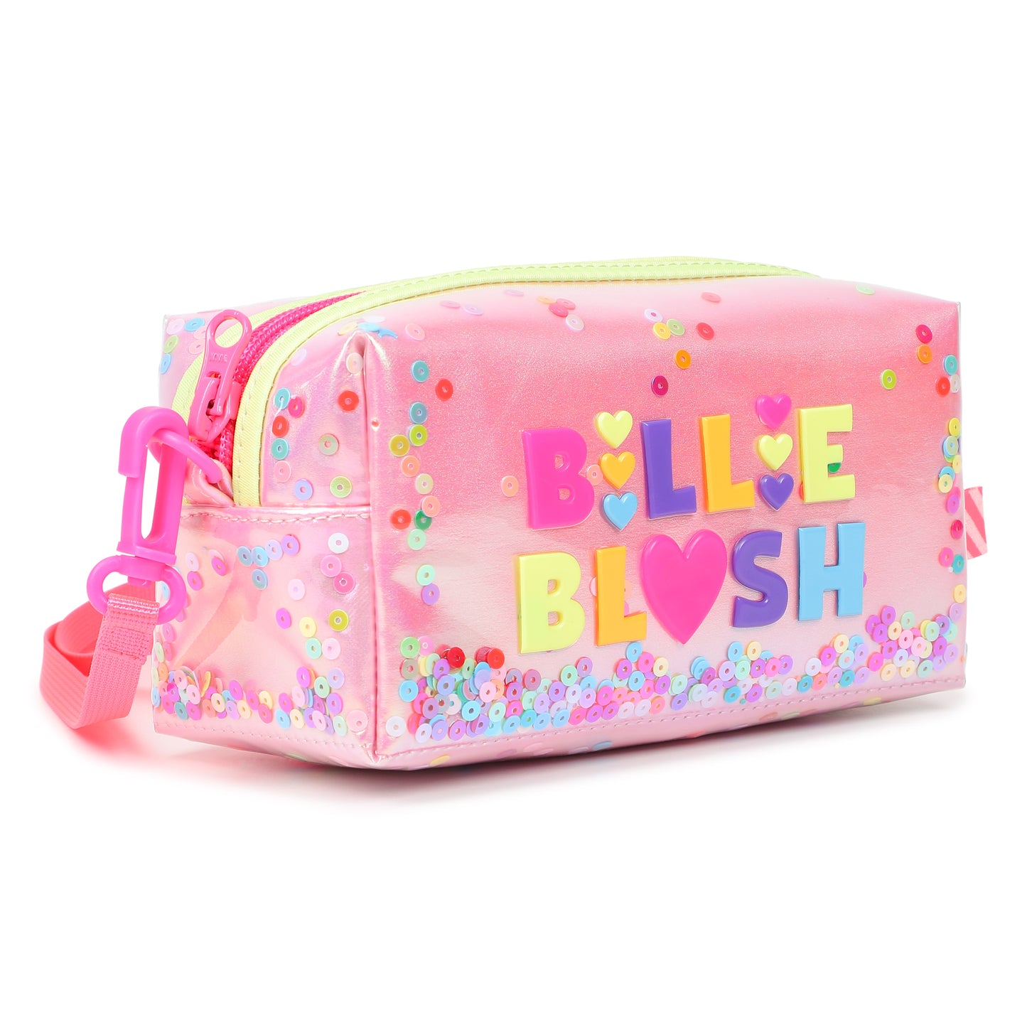 Billieblush - Pearl  Pink, shoulder bag, Billieblush
