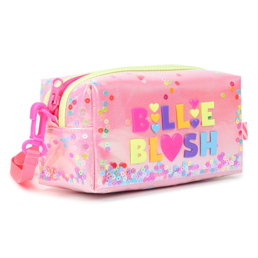 Billieblush - Pearl  Pink, shoulder bag, Billieblush